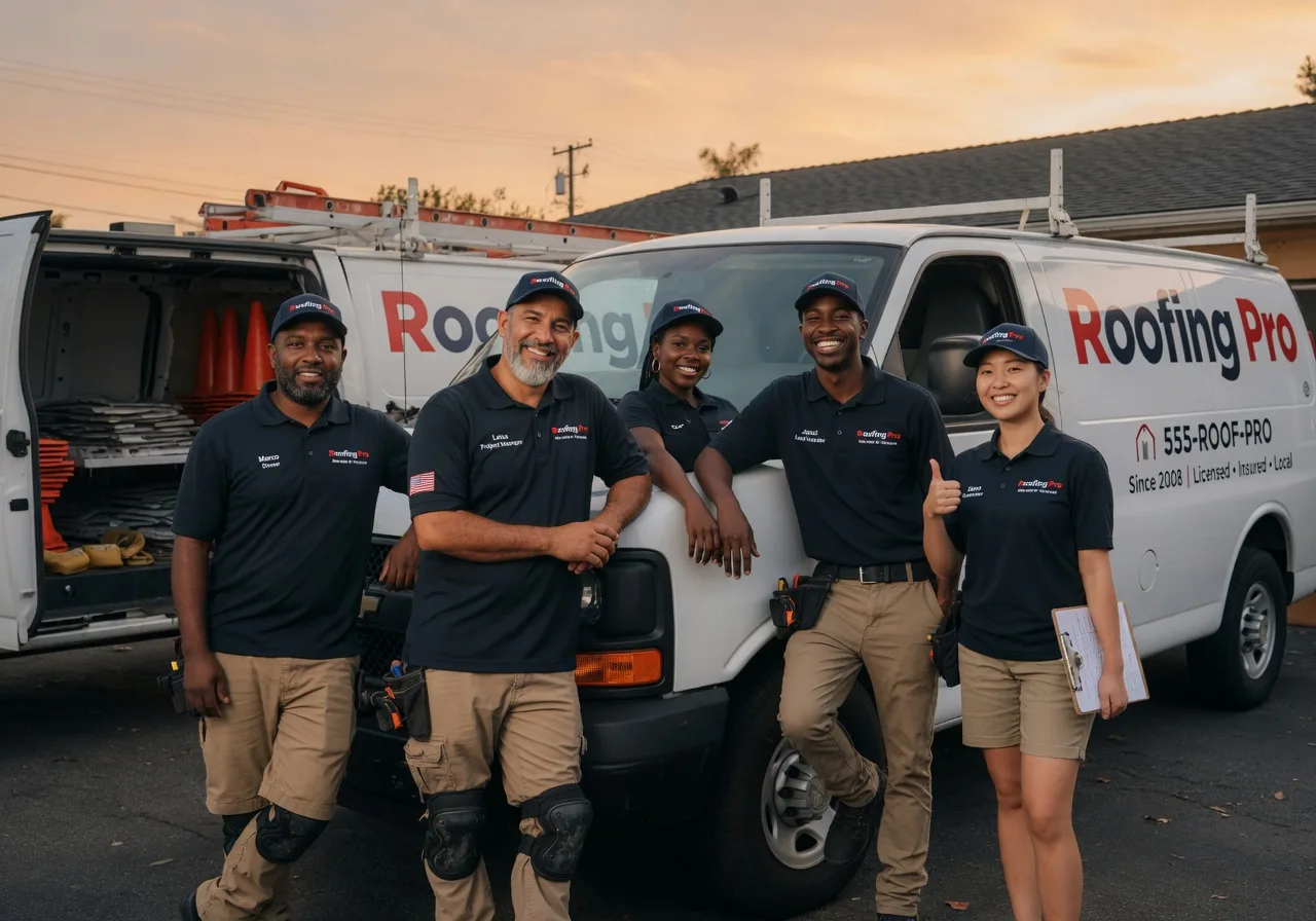 Roof Repair Near Me company in Benedict, NE